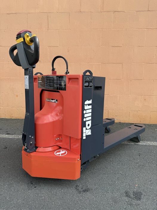 image of used 2022 tailift ELUT20 pallet jack for sale